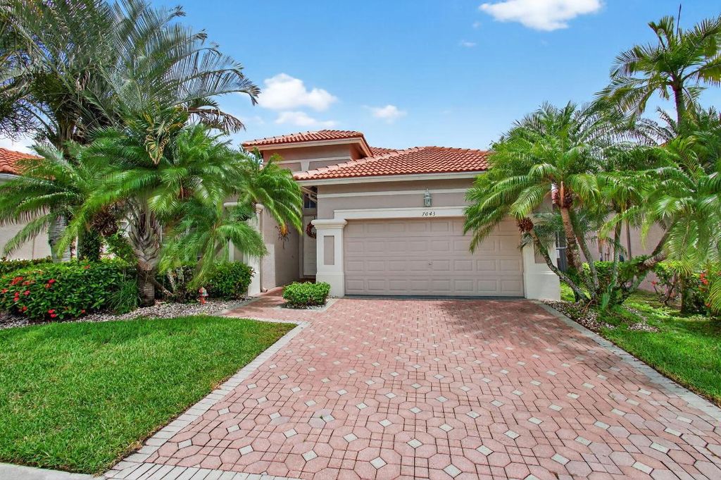 Photo of 7043 Southport Drive, Boynton Beach, FL 33472 (MLS # R11103198)