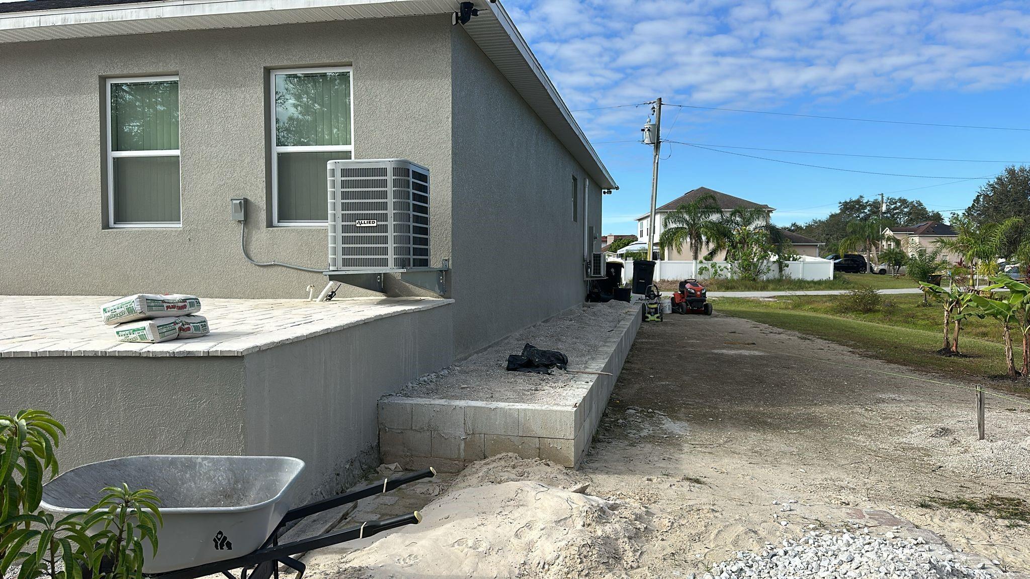POINCIANA NEIGHBORHOOD - Residential