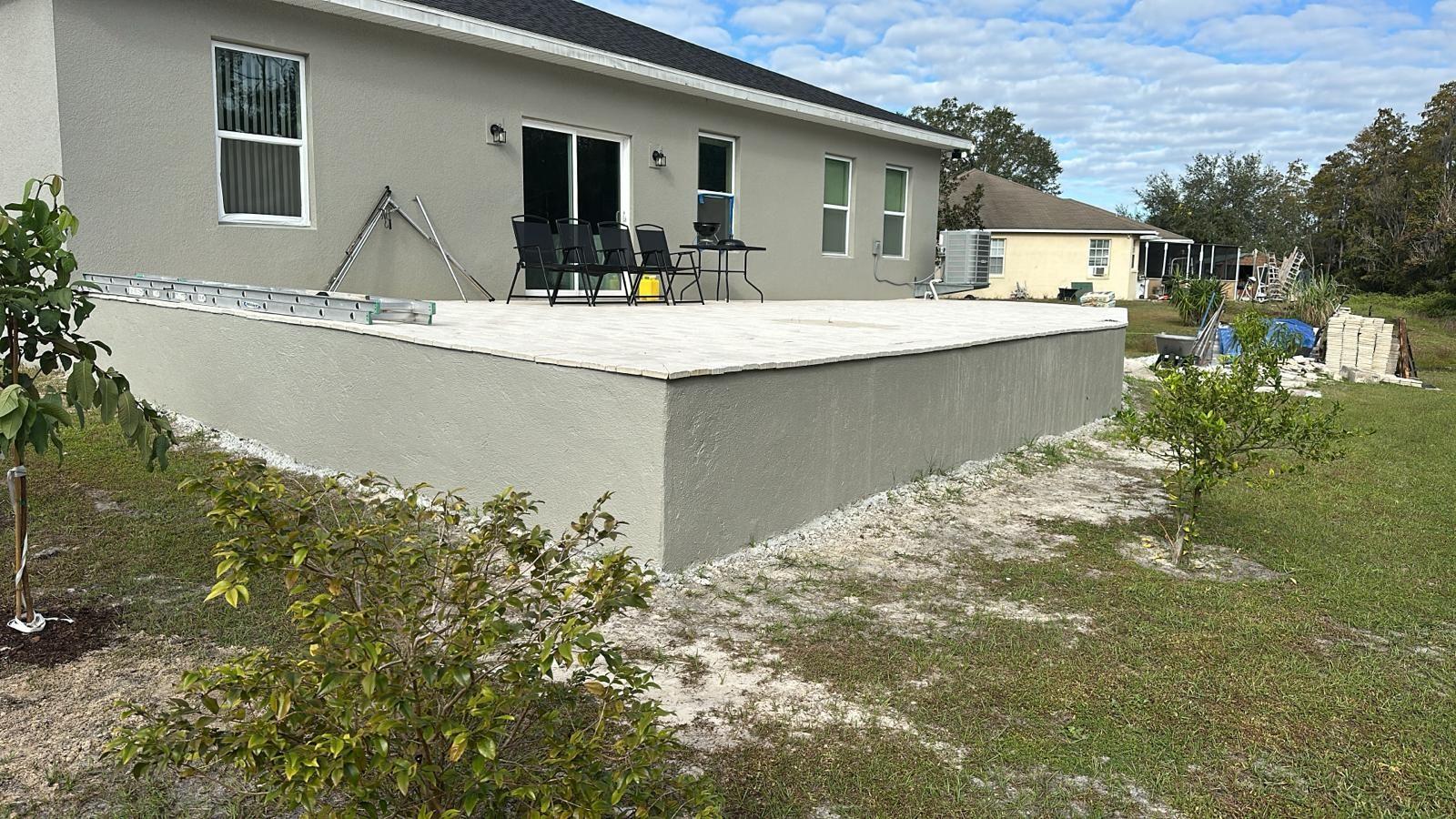 POINCIANA NEIGHBORHOOD - Residential