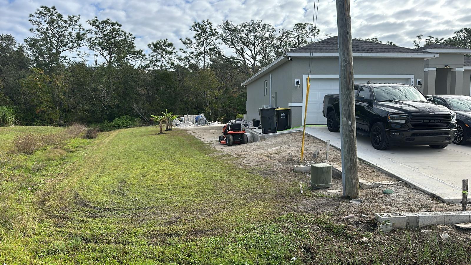POINCIANA NEIGHBORHOOD - Residential