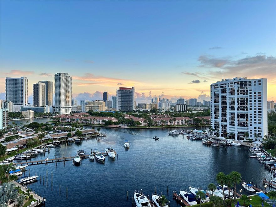 BACK ON MARKET!!! Rarely Available - Most Desired Line in the Building! This spacious 2-bedroom, 2-bath residence offers direct water exposure and spectacular Intracoastal views from every room. Located in the exclusive Olympus community with resort-style amenities including two heated pools, a state-of-the-art fitness center, yoga studio, saunas, library, five tennis courts, BBQ area, lush landscaped grounds, marina with available dockage, garage parking, valet, security and more. Minutes from pristine beaches, world-class shopping, and vibrant dining. Owner financing available. Proof of funds or pre-approval required prior to showings.
