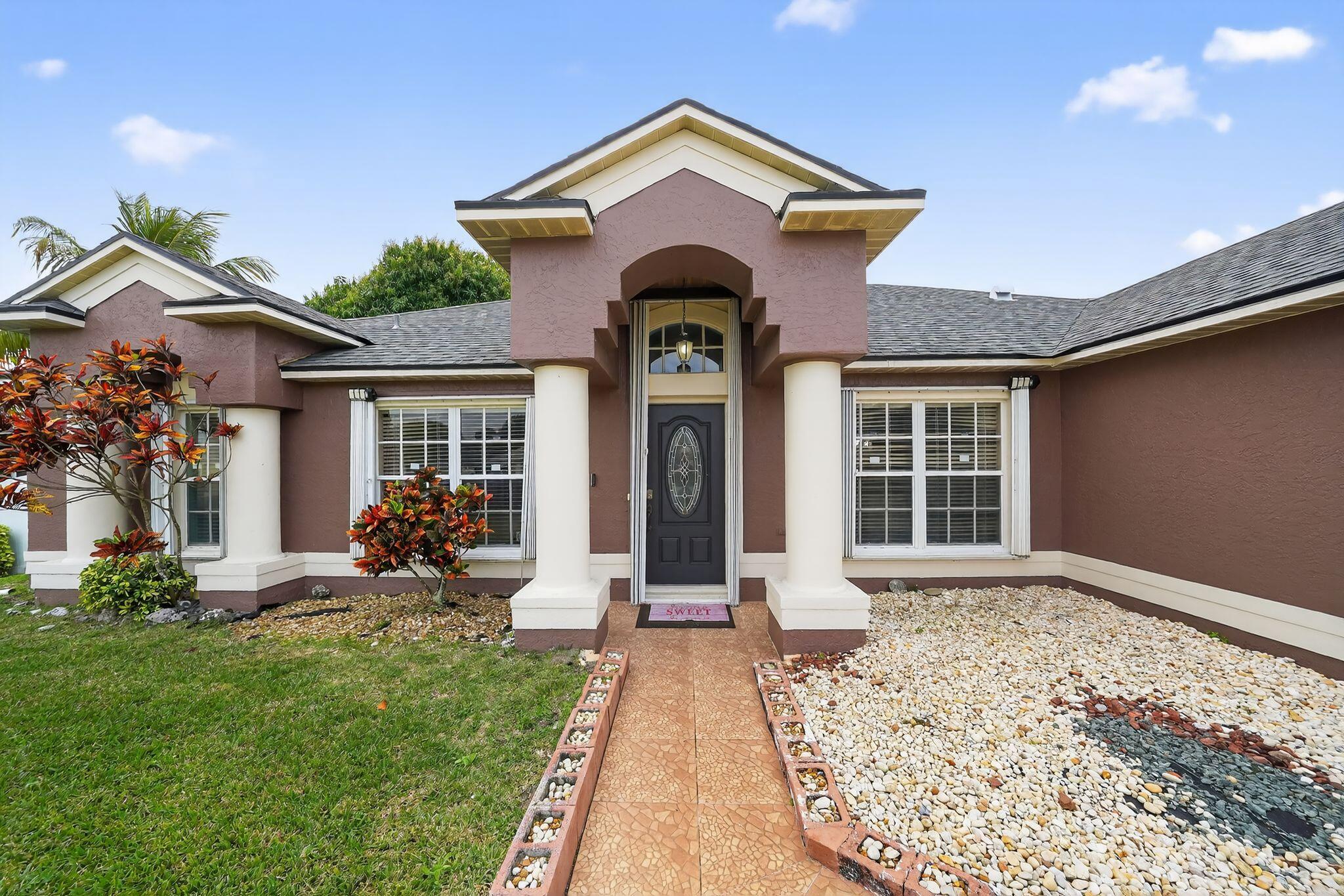 PORT ST LUCIE SECTION 14 - Residential