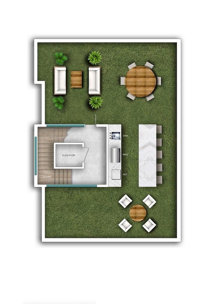 SkY Beach - Residential