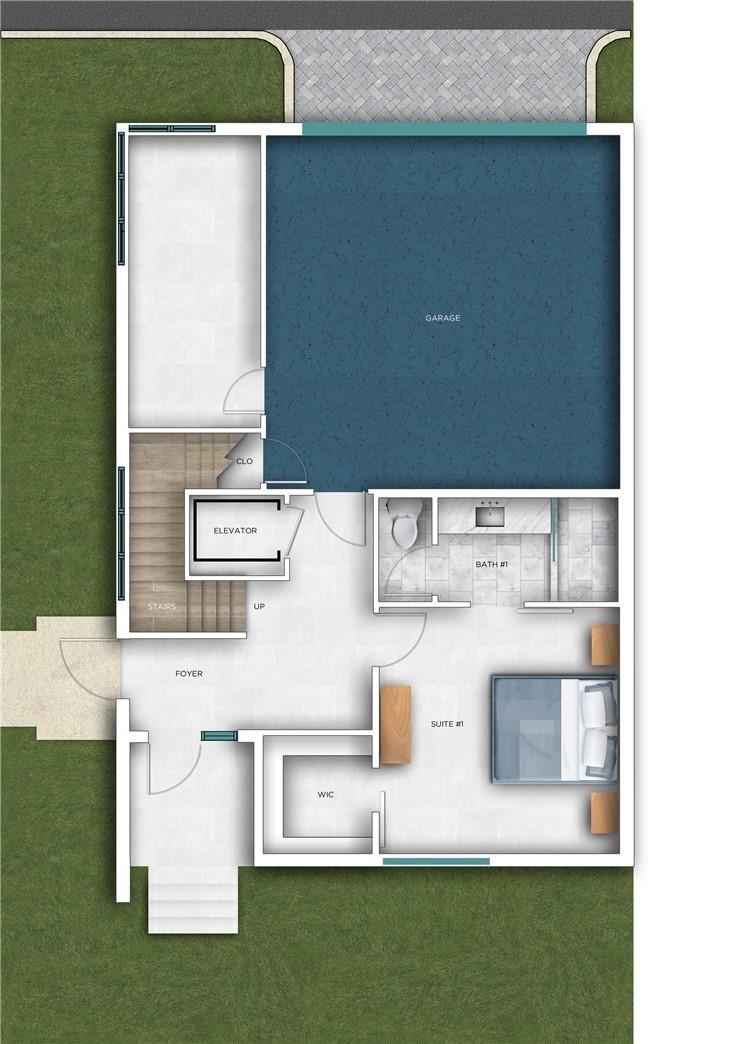 SkY Beach - Residential