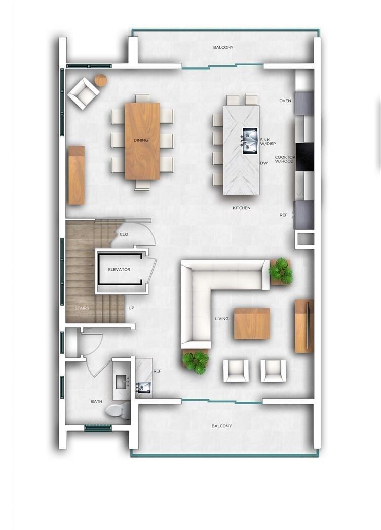 SkY Beach - Residential