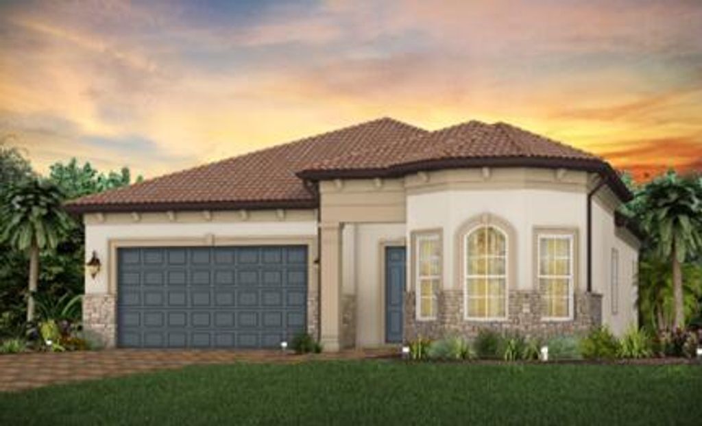 Photo of 10748 Northbrook Circle #Lot 8, Palm Beach Gardens, FL 33412 (MLS # R10885384)