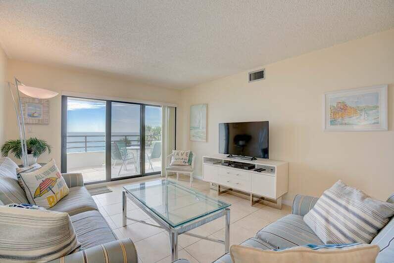 JUNO SHORES RESORT CONDO - Residential Lease