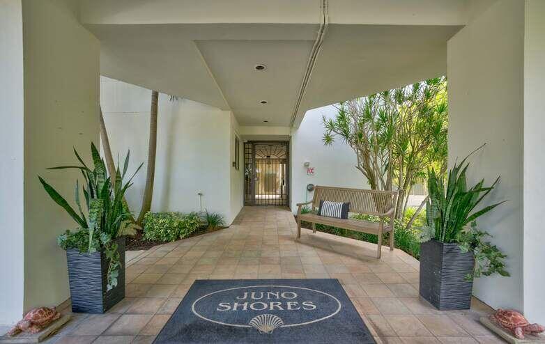 JUNO SHORES RESORT CONDO - Residential Lease