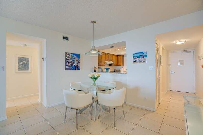 JUNO SHORES RESORT CONDO - Residential Lease