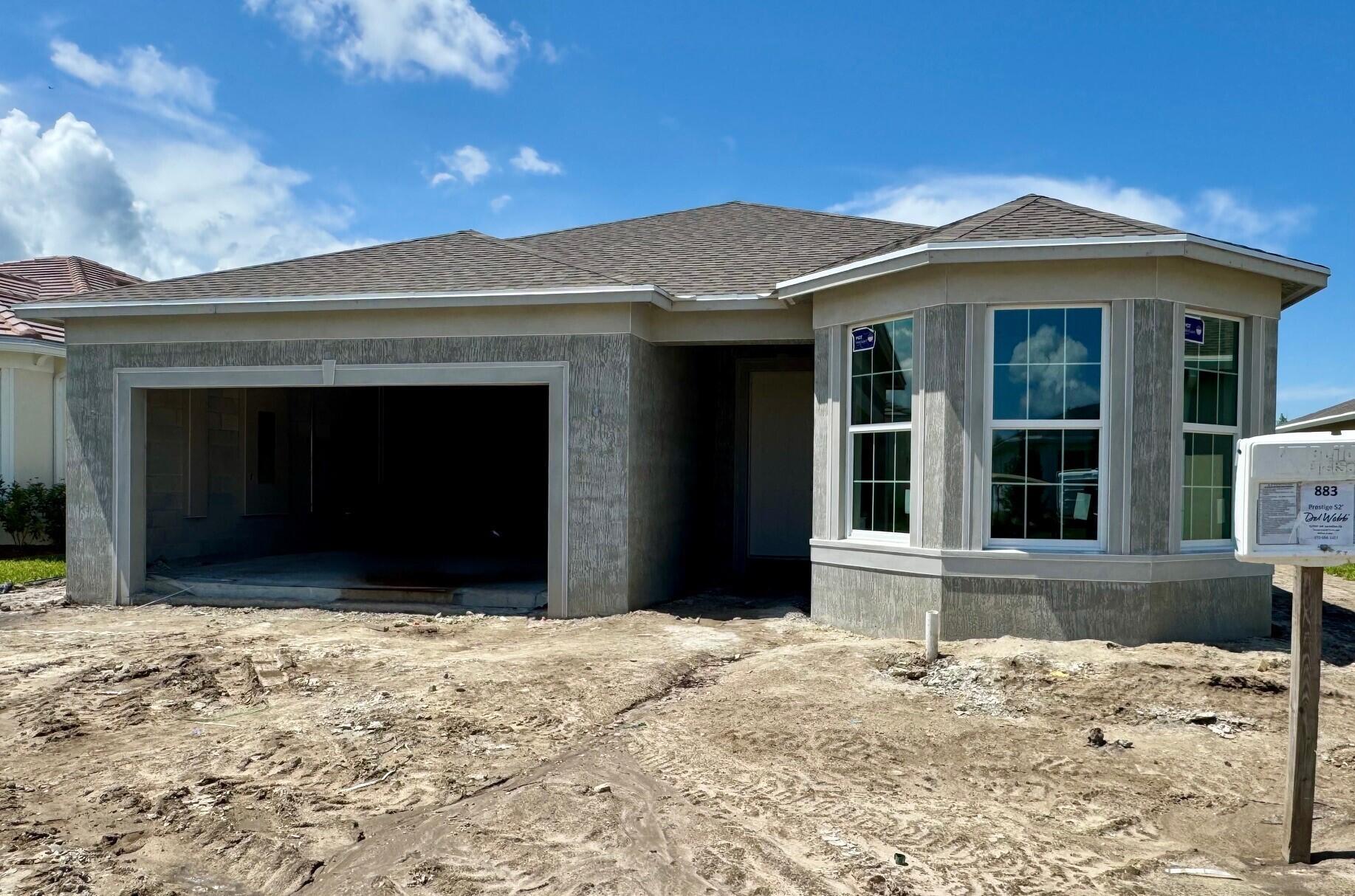13507 SW Vermillion Circle Prestige 883