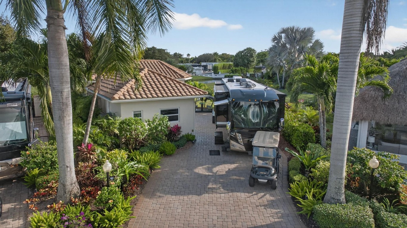 AZTEC RV RESORT - Residential