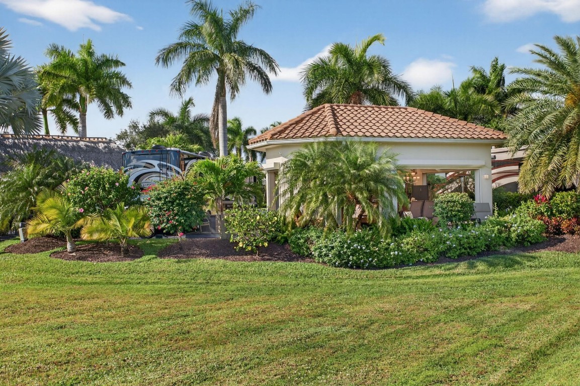 AZTEC RV RESORT - Residential