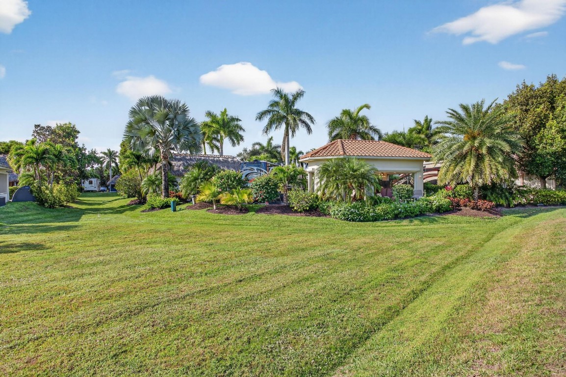 AZTEC RV RESORT - Residential