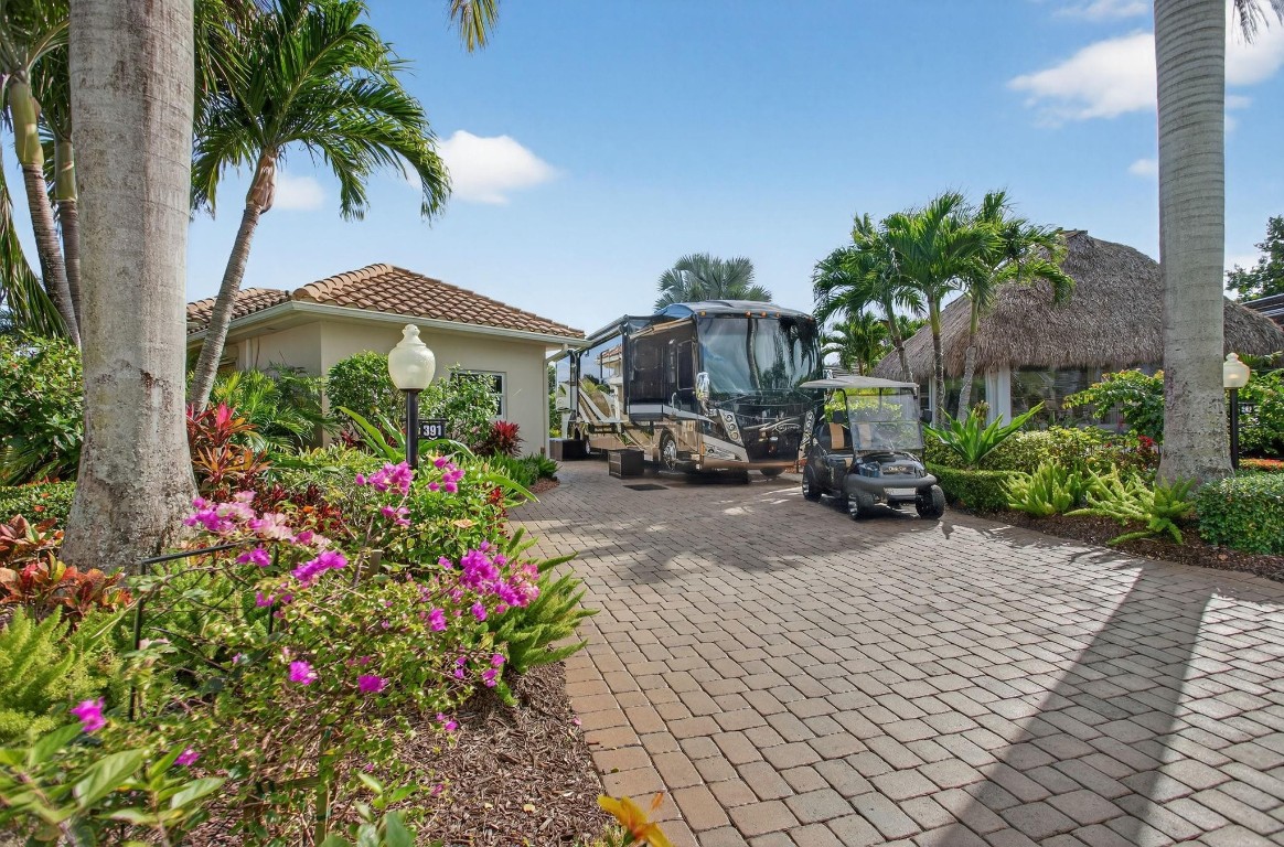 AZTEC RV RESORT - Residential