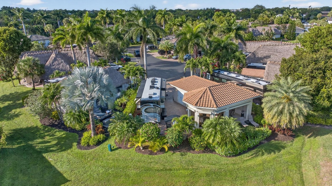 AZTEC RV RESORT - Residential