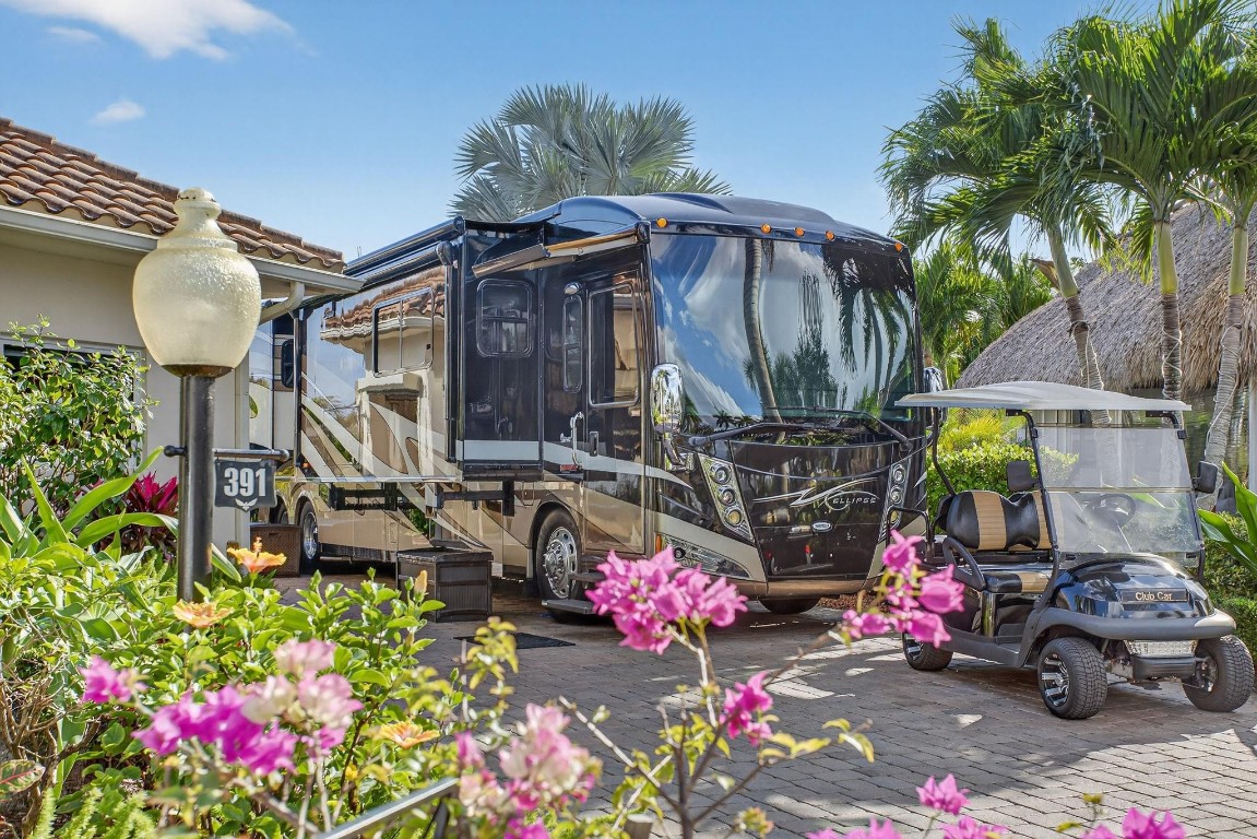 AZTEC RV RESORT - Residential