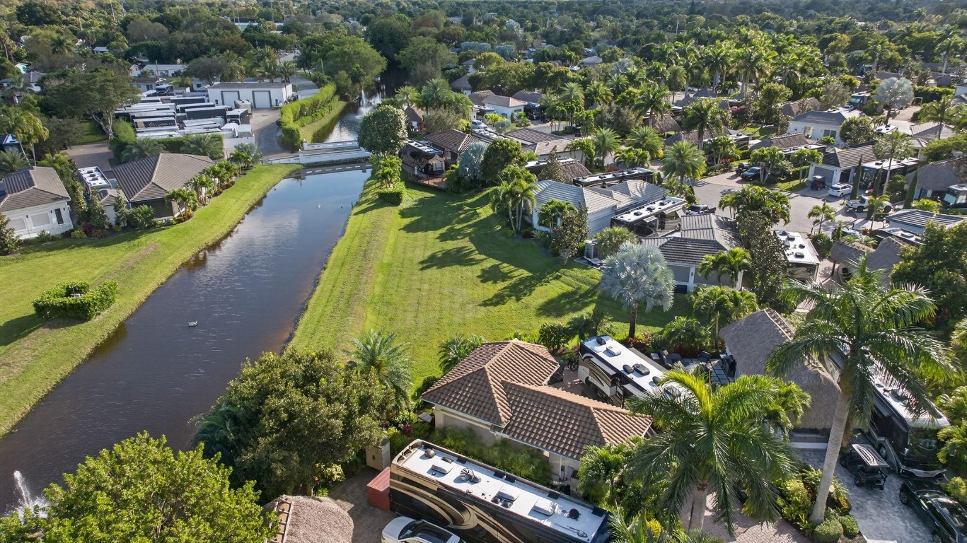 AZTEC RV RESORT - Residential