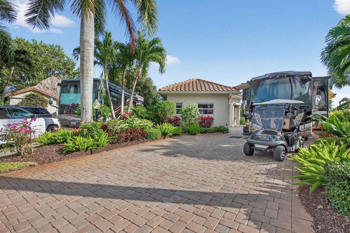 AZTEC RV RESORT - Residential