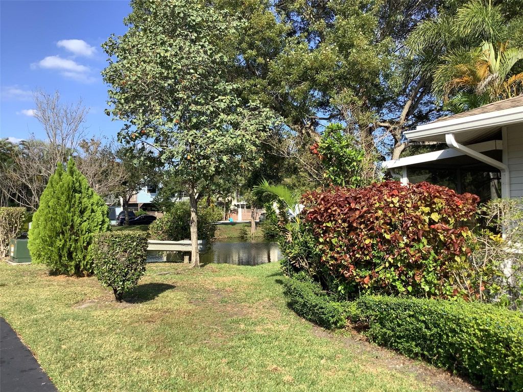 Photo of 4765 S Hemingway Cir #68, Margate, FL 33063 (MLS # F10540043)