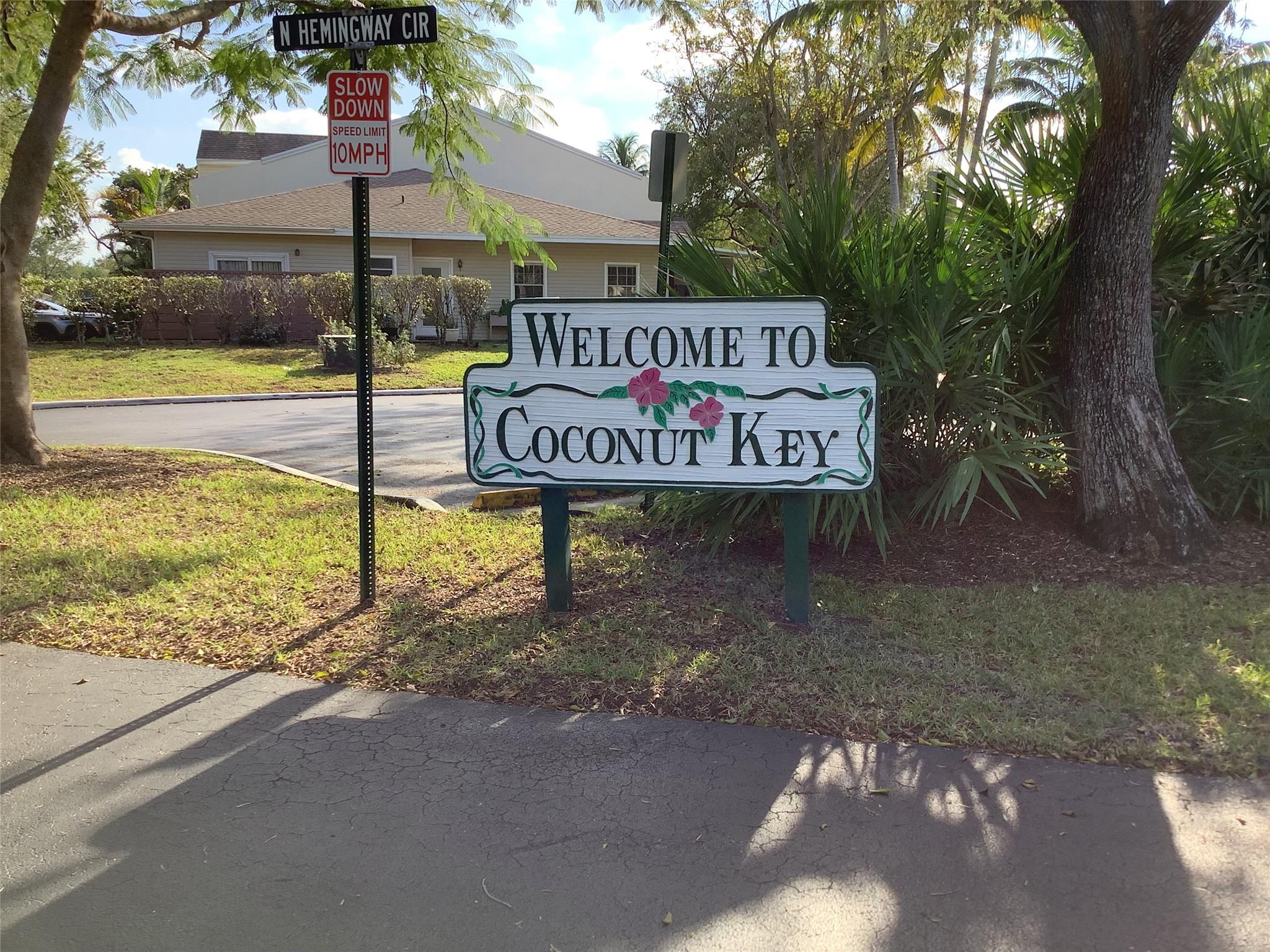 Coconut Key - Residential