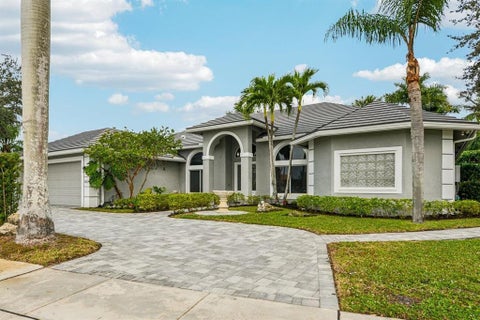 Tiny photo for 1919 S CLUB Drive, Wellington, FL 33414 (MLS # B26070880)