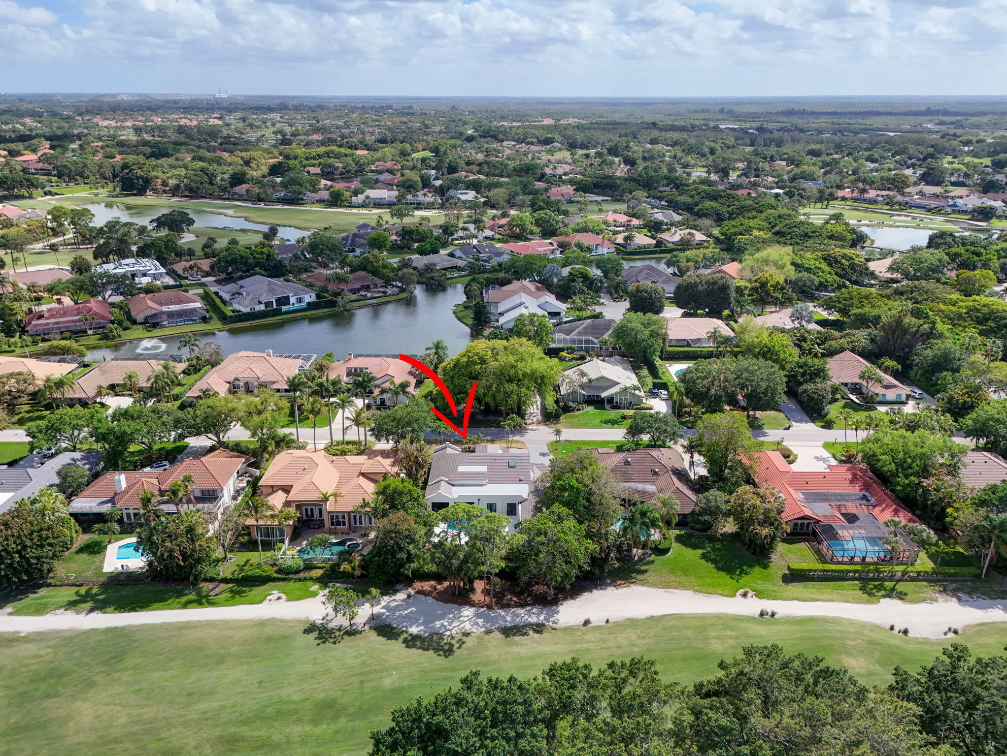 PGA RESORT COMMUNITY 3 - Residential