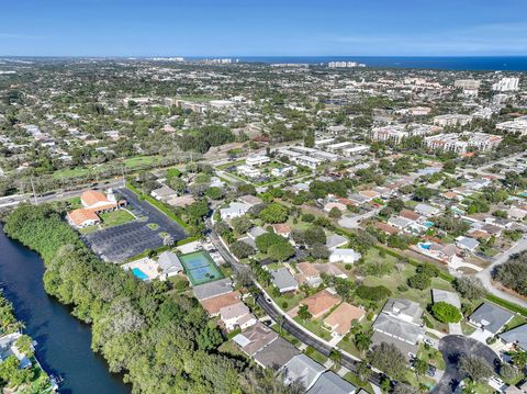162 Del Rio Boulevard Boca Raton FL 33432