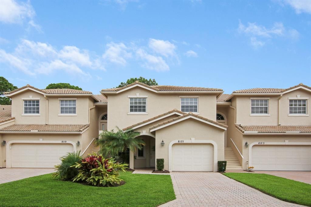 Photo of 8121 Mulligan Circle Cir, Port St Lucie, FL 34986 (MLS # R10725798)