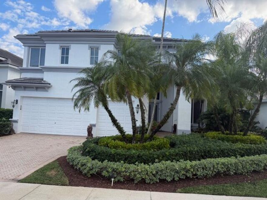 Full Golf Membership home with sweeping golf views.