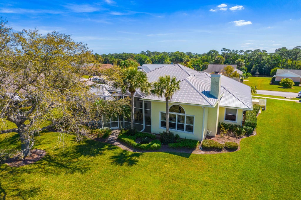 Photo of 4406 Gator Trace Lane, Fort Pierce, FL 34982 (MLS # R10964512)