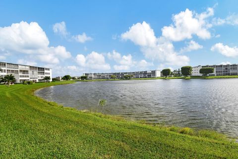 A home in Boca Raton