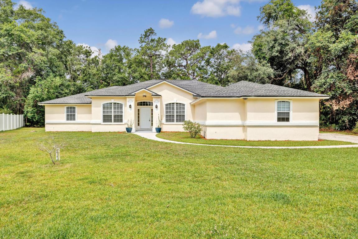 JACKSONVILLE NORTH ESTATE - Residential