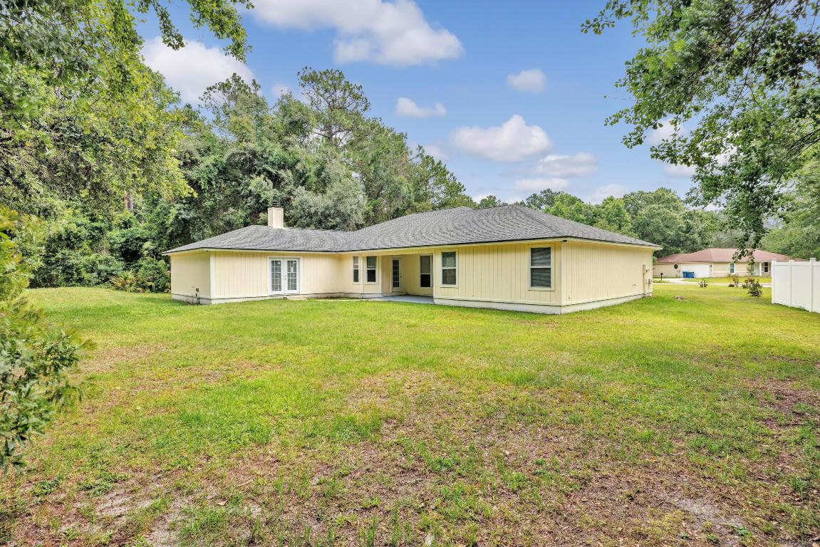 JACKSONVILLE NORTH ESTATE - Residential