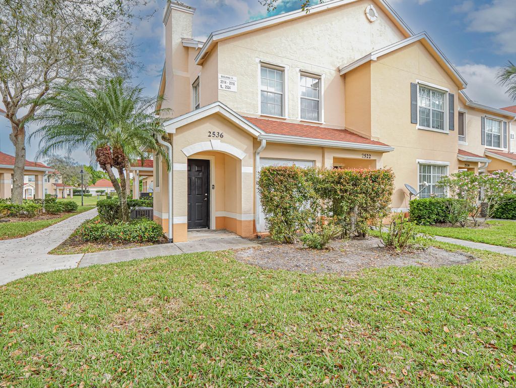 Photo of 2536 57th Circle, Vero Beach, FL 32966 (MLS # R11095780)