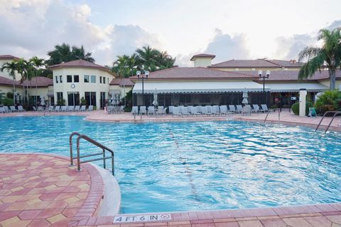 A home in Delray Beach