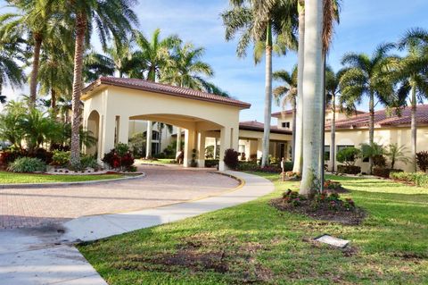 A home in Delray Beach