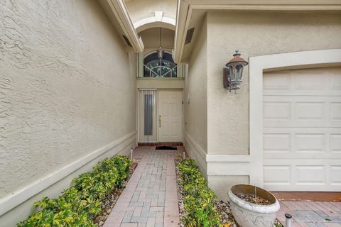 A home in Delray Beach