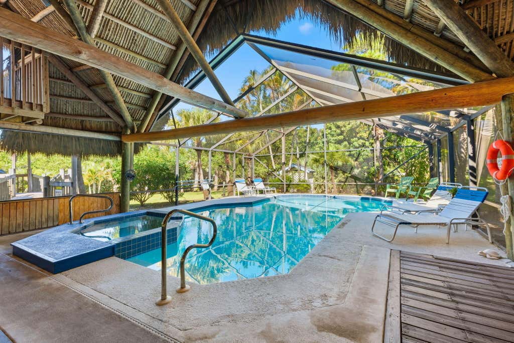 Photo of 1812 SE Hideaway Circle, Port Saint Lucie, FL 34952 (MLS # B26059418)