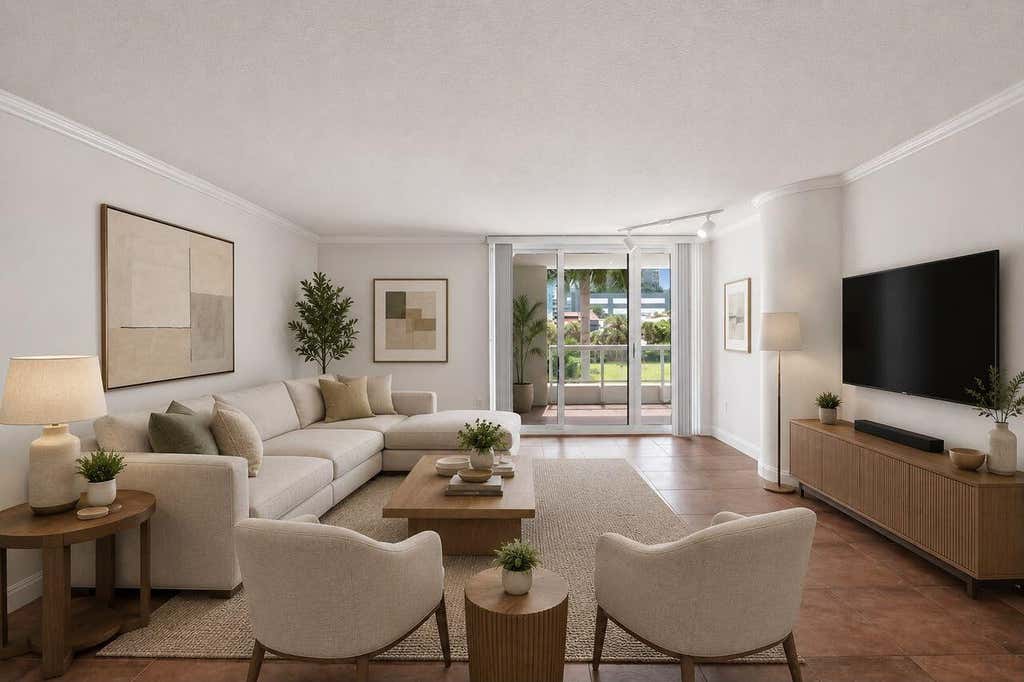 Photo of 401 SW 4TH Avenue #203, Fort Lauderdale, FL 33315 (MLS # B26063386)