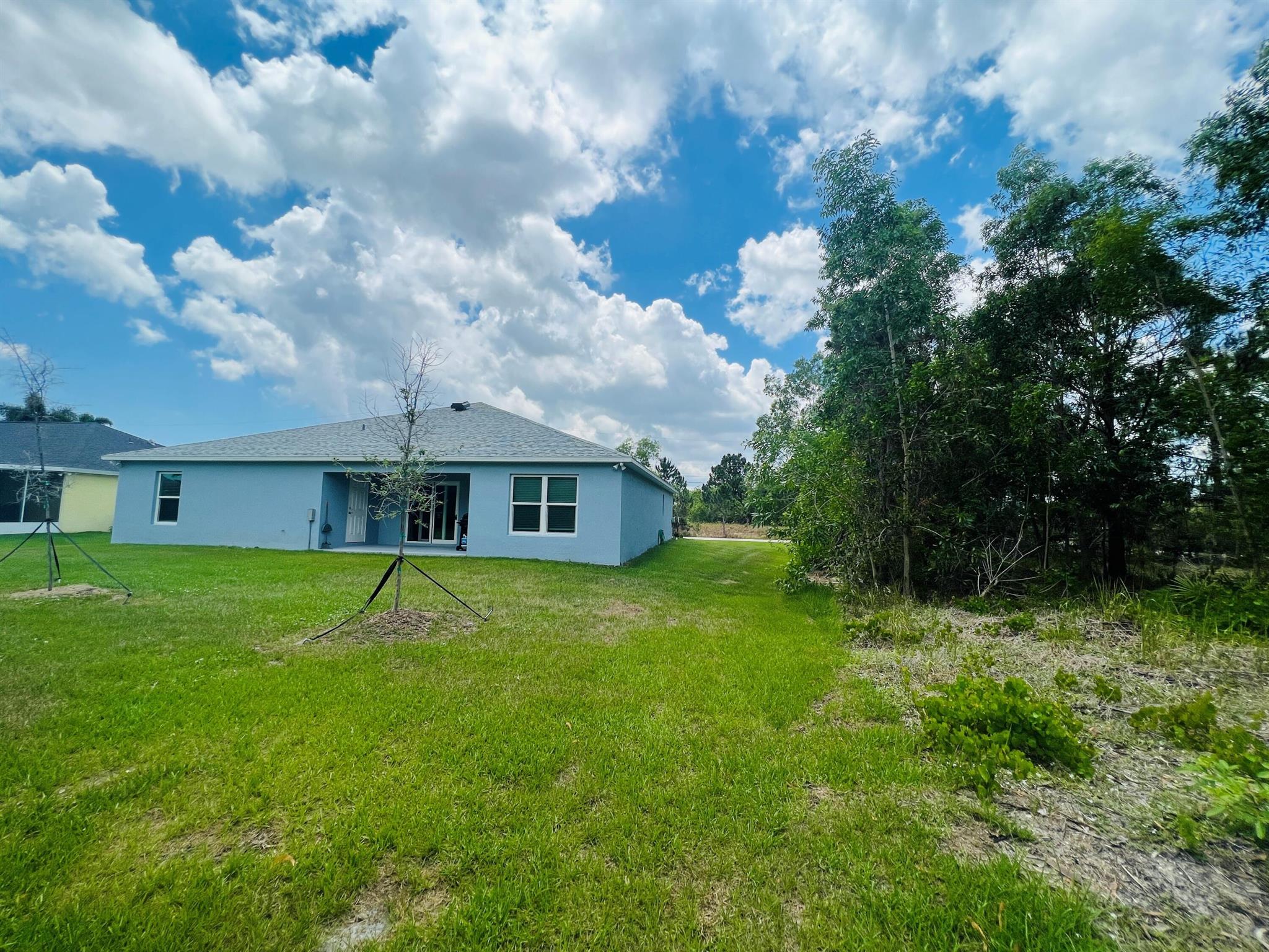PORT ST LUCIE SECTION 46 - Residential Lease