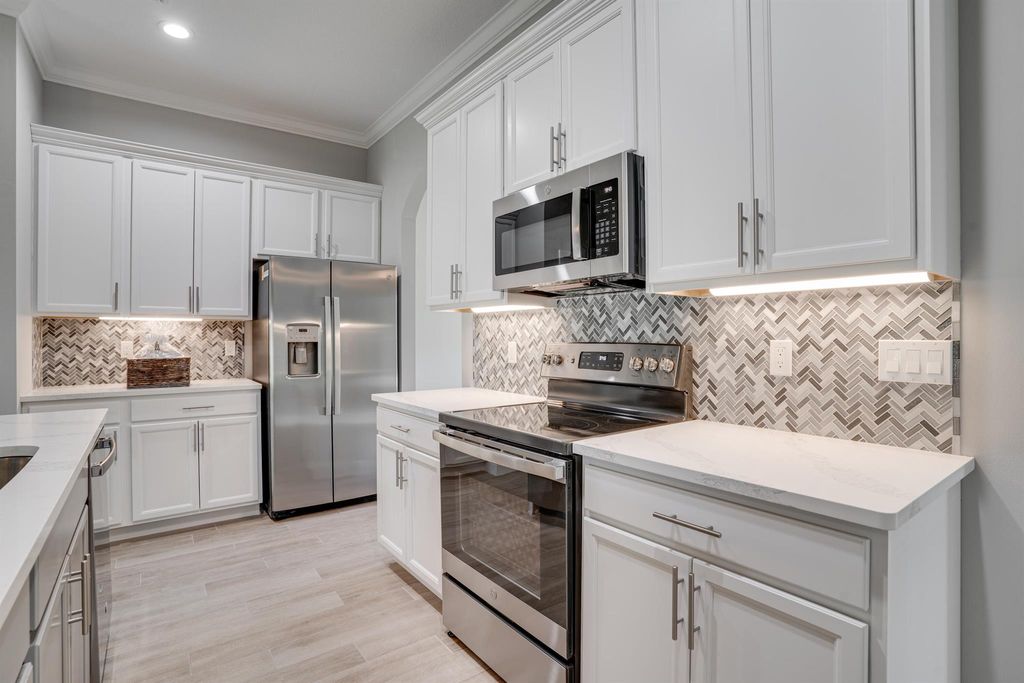 Photo of 5809 NW Beckham Court, Port Saint Lucie, FL 34986 (MLS # R11101073)