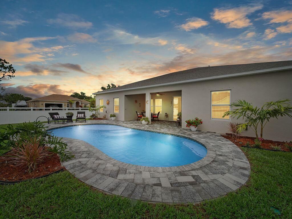 Photo of 2797 SE Clareton Terrace, Port Saint Lucie, FL 34952 (MLS # R10724939)