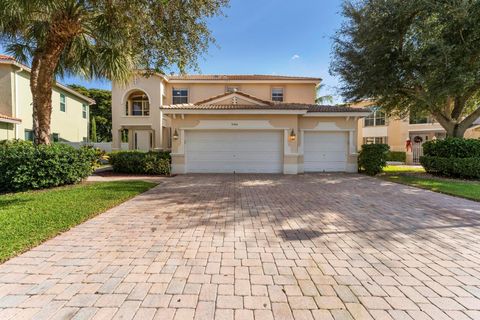 A home in Lake Worth