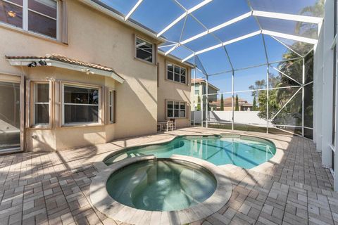 A home in Lake Worth