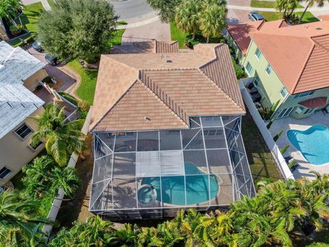 A home in Lake Worth