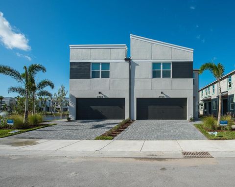 A home in Stuart