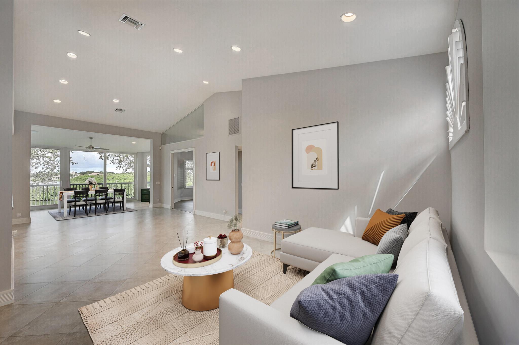 WATERSIDE AT ADMIRALS COV - Residential