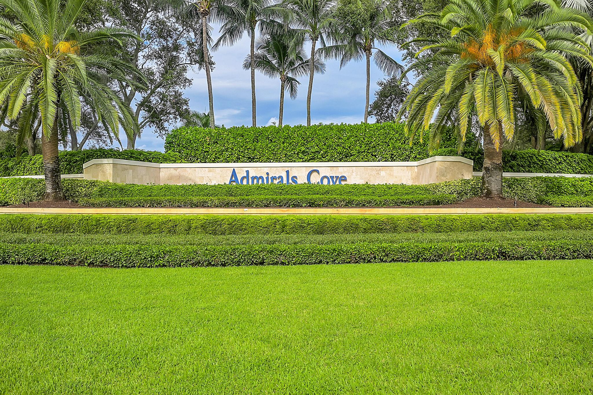 WATERSIDE AT ADMIRALS COV - Residential