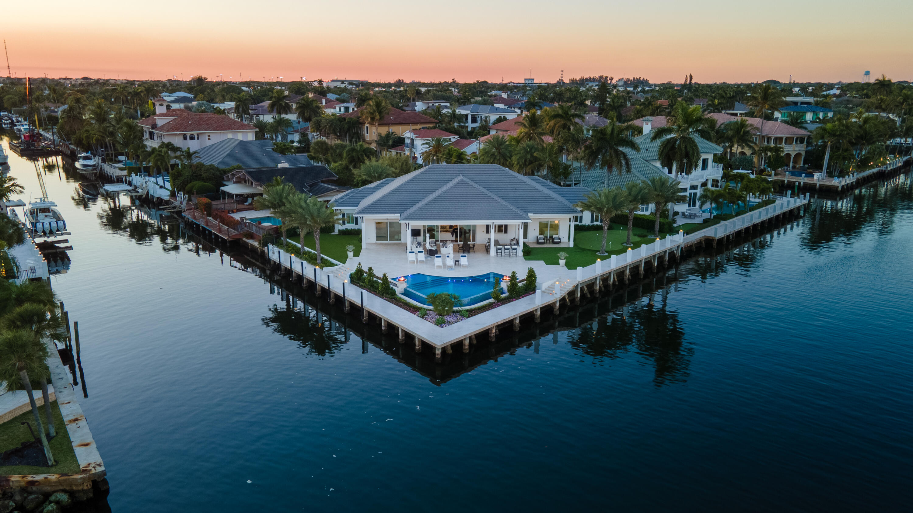 TROPIC ISLE 2ND SEC - Residential