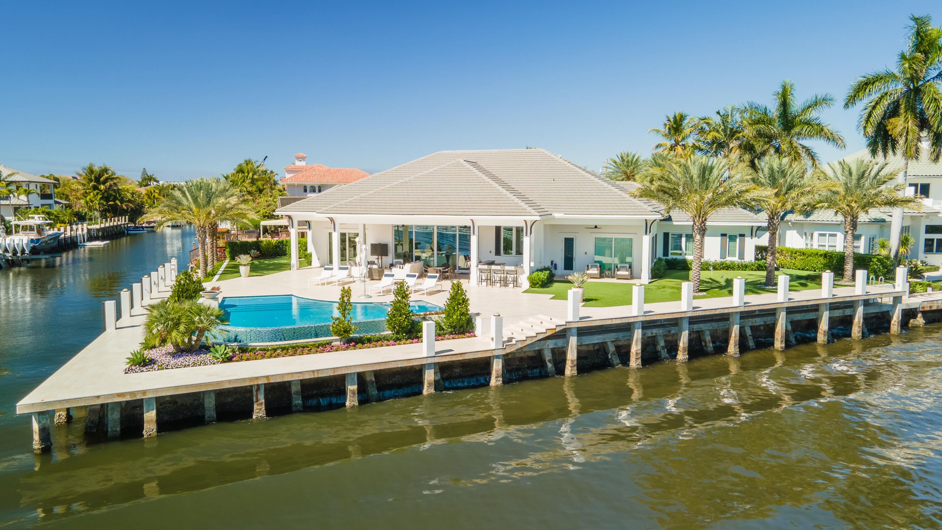 TROPIC ISLE 2ND SEC - Residential